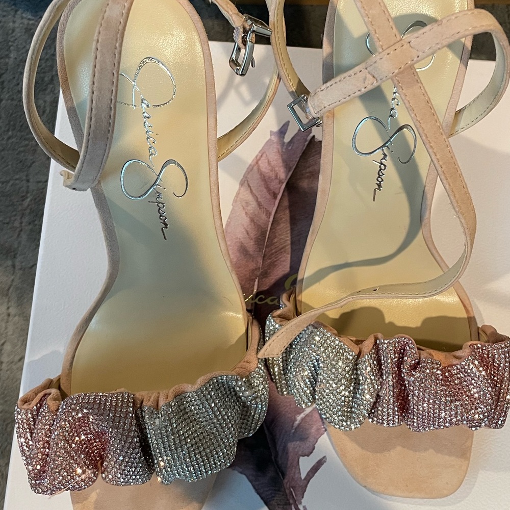 Jessica Simpson Sandals